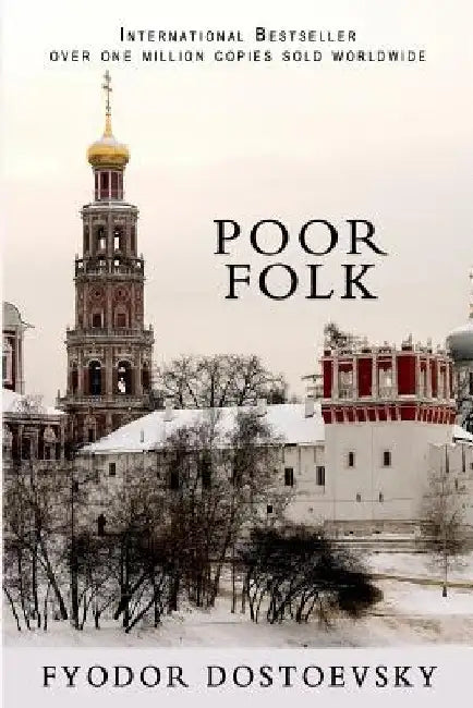 Poor Folk by Fyodor Dostoyevsky