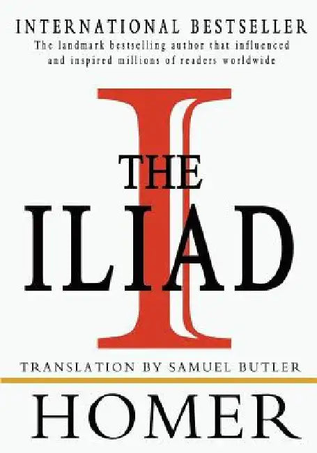 The Iliad by Homer