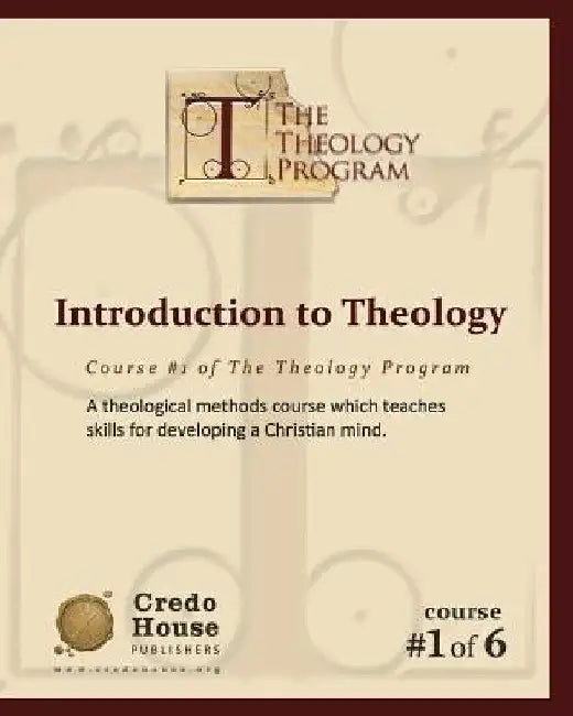 Introduction to Theology by Michael Patton