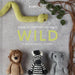 How to Crochet Animals: Wild: 25 Mini Menagerie Patterns by Kerry Lord