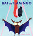 Bat and Flamingo by Daniel Frost