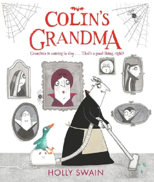 Colin's Grandma by Holly Swain