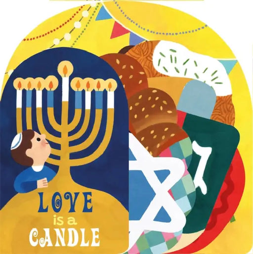 Love Is a Candle by Boxer Books