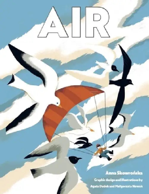 Air by Anna Skowronska