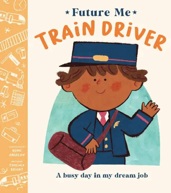 Train Driver by Phoenix Bright, Denis Angelov
