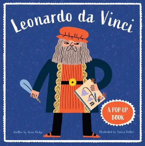Leonardo Da Vinci by Susie Hodge, Teresa Bellón