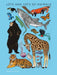 Lots and Lots of Animals by Marlène Normand, Boxer Books