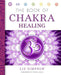 The Book of Chakra Healing by Liz Simpson