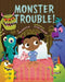 Monster Trouble! by Lane Fredrickson