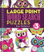 Large Print Word Search Puzzles 3 by Amy Goldstein