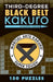 Third-Degree Black Belt Kakuro by Conceptis Puzzles