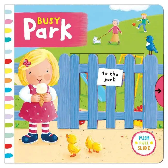 Busy Park 