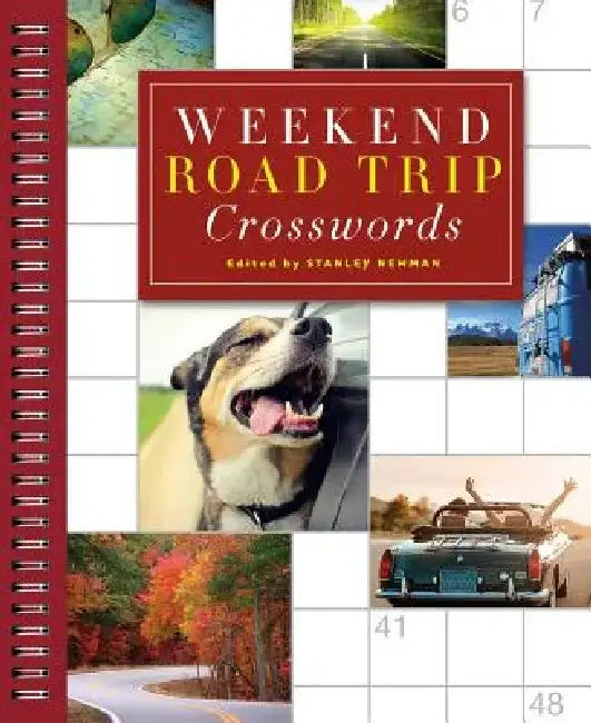 Weekend Road Trip Crosswords by Stanley Newman