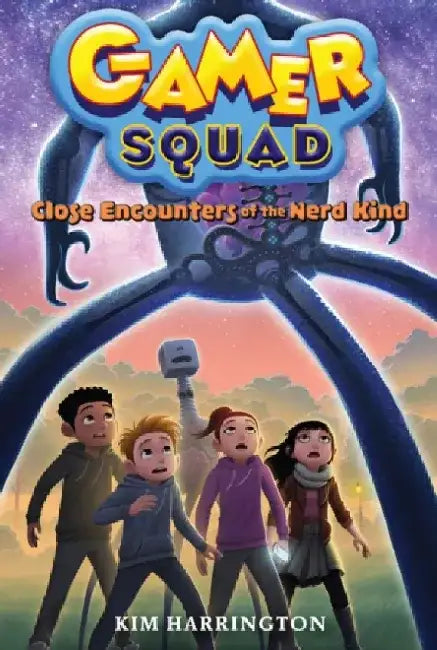Close Encounters of the Nerd Kind by Kim Harrington