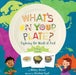 What's on Your Plate?: Exploring the World of Food by Whitney Stewart
