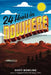 24 Hours in Nowhere by Dusti Bowling