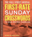 The Wall Street Journal First-Rate Sunday Crosswords, Volume 7: 72 Aaa-Rated Puzzles by Mike Shenk