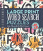 Large Print Word Search Puzzles 5 by John Chaneski