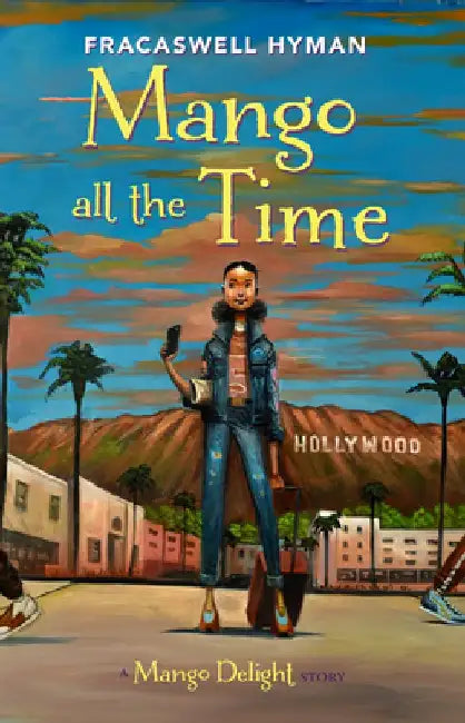 Mango All the Time, Volume 3 by Fracaswell Hyman