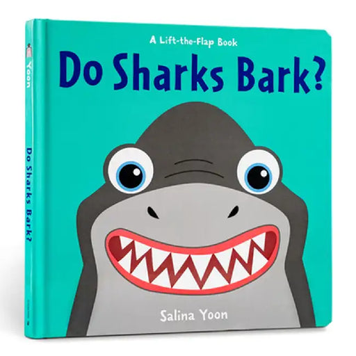 Do Sharks Bark? by Salina Yoon