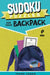 Sudoku Puzzles for Your Backpack by Frank Longo