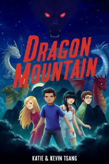 Dragon Mountain, Volume 1 by Katie Tsang