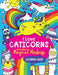 I Love Caticorns and Other Magical Mashups Coloring Book by Sarah Wade