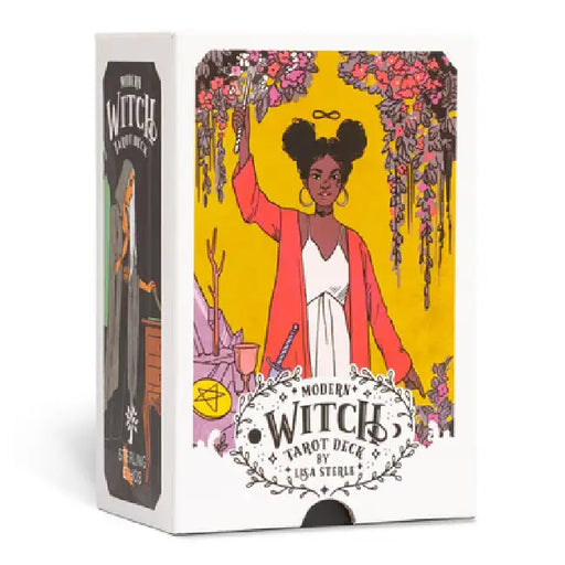 The Modern Witch Tarot Deck by Lisa Sterle
