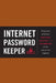 Internet Password Keeper by Eric Butow
