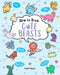 How to Draw Cute Beasts by Angela Nguyen