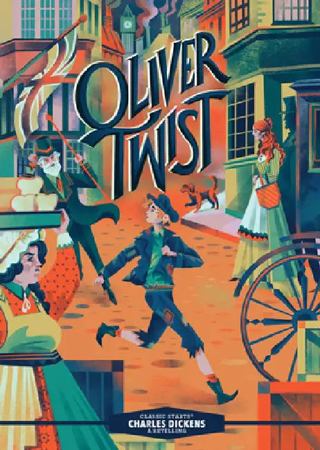 Classic Starts(r) Oliver Twist by Charles Dickens