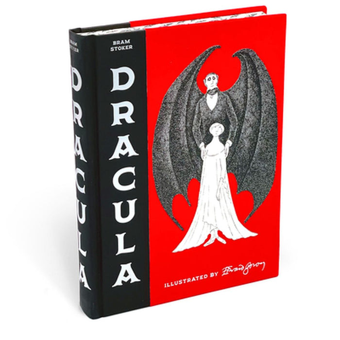 Dracula: Deluxe Edition by Bram Stoker