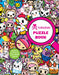 Tokidoki Puzzle Book by Tokidoki