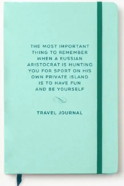 Travel (Cheeky Classics Journal #1) by Sterling Publishing Company