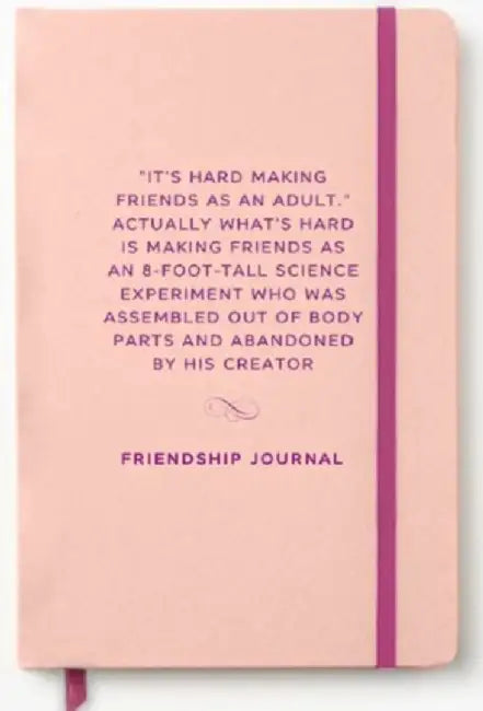 Friendship (Cheeky Classics Journal #3) by Sterling Publishing Company