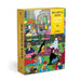 Big Apple Eats 1,000-Piece Jigsaw Puzzle by Clara Kirkpatrick