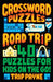 Crossword Puzzles for a Road Trip by Trip Payne