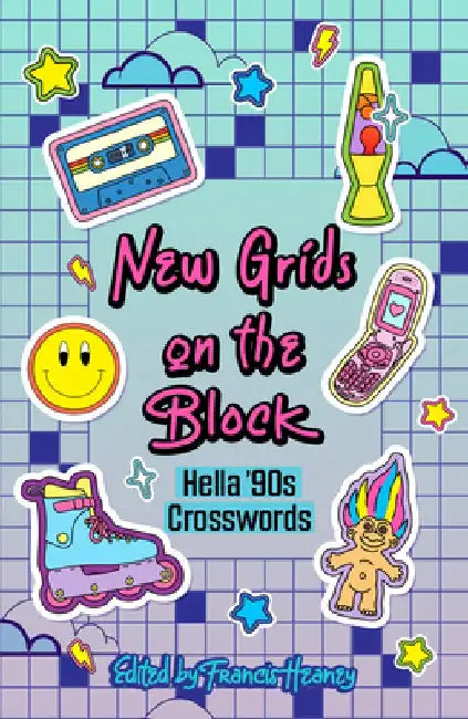 New Grids on the Block: Hella '90s Crosswords by Union Square & Co
