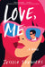 Love, Me by Jessica Saunders