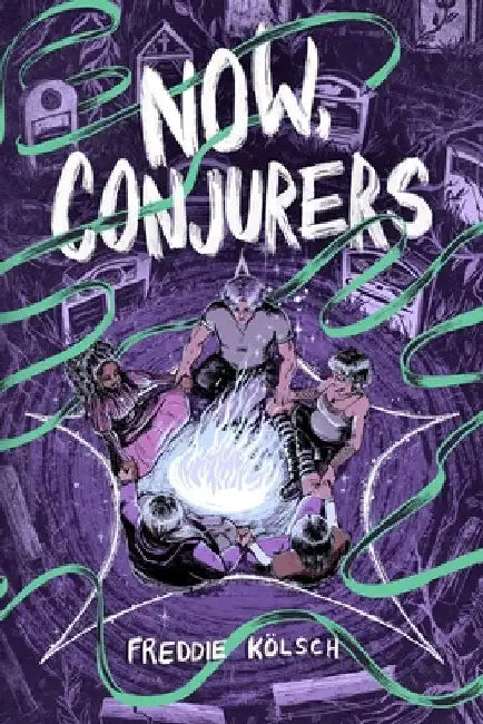 Now, Conjurers by Kölsch, Freddie