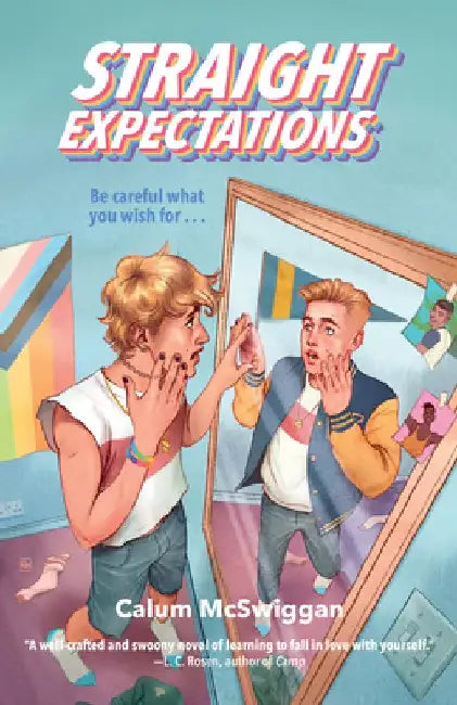 Straight Expectations by Calum McSwiggan