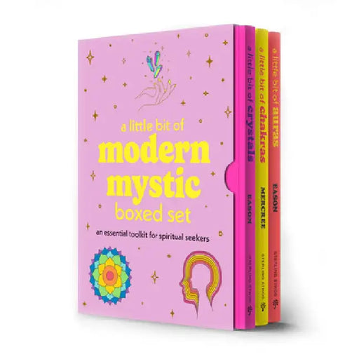 Little Bit of Modern Mystic Boxed Set by Cassandra Eason