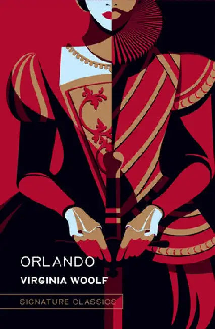 Orlando: A Biography by Virginia Woolf
