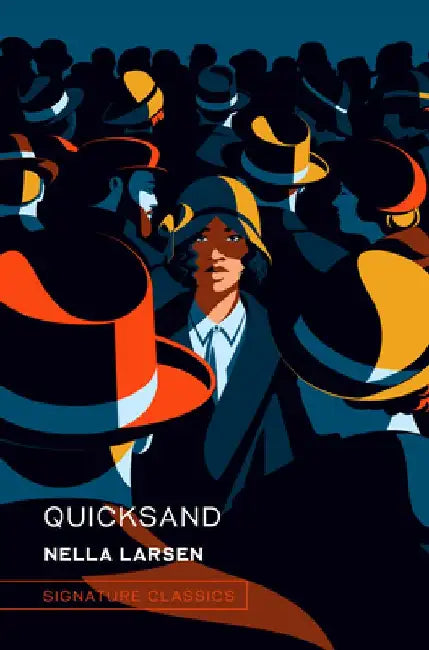 Quicksand by Nella Larsen