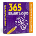 365 Brainteasers 2025 Day-To-Day Calendar by Union Square & Co