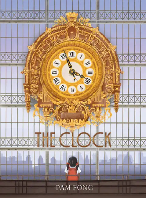 The Clock by Pam Fong