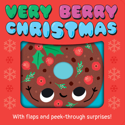 Very Berry Christmas by Lauren Crisp