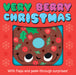 Very Berry Christmas by Lauren Crisp