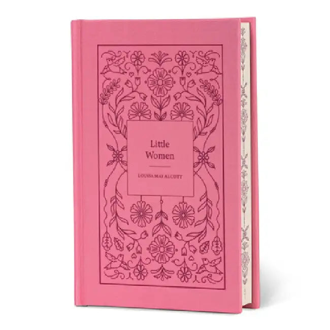 Little Women by Louisa May Alcott