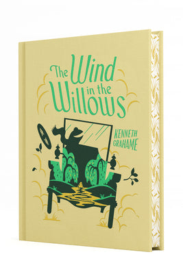 The Wind in the Willows by Kenneth Grahame